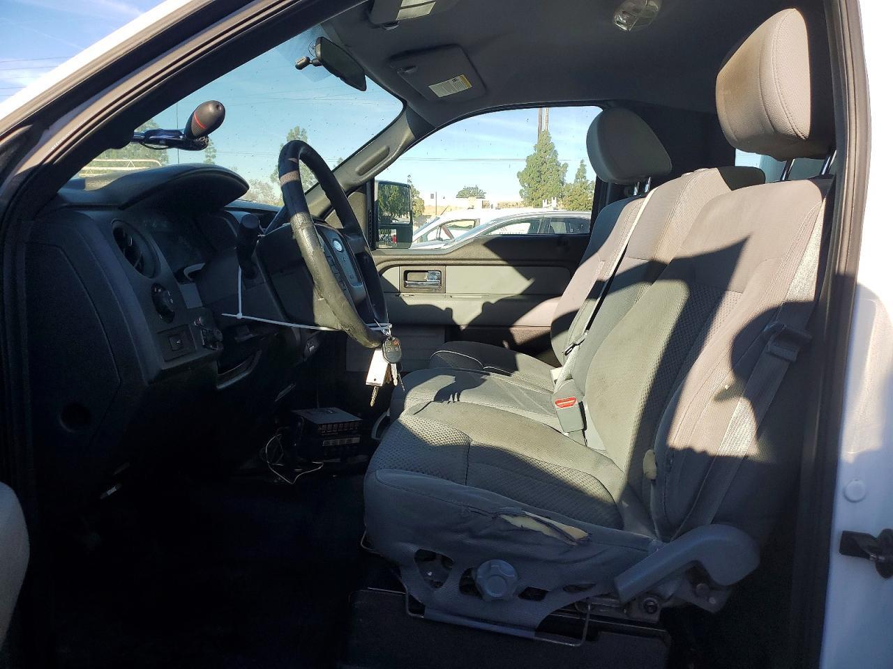 2014 Ford F150 XLT