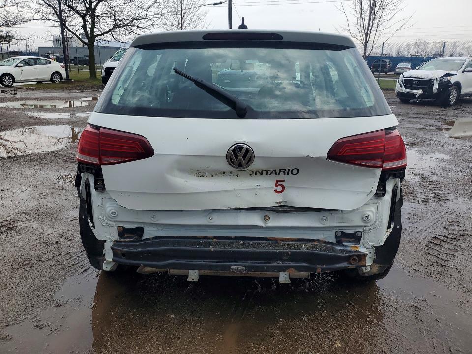 2019 Volkswagen Golf s