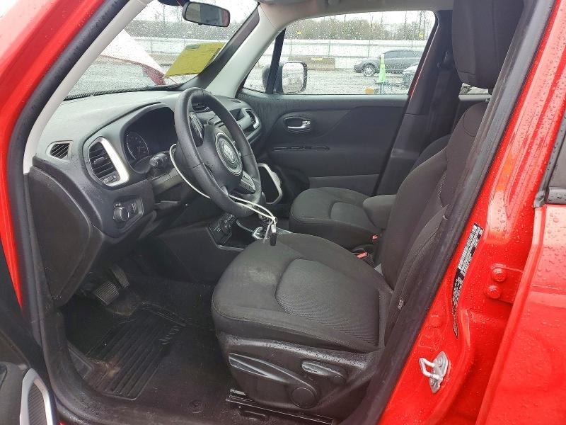 2019 Jeep Renegade Sport