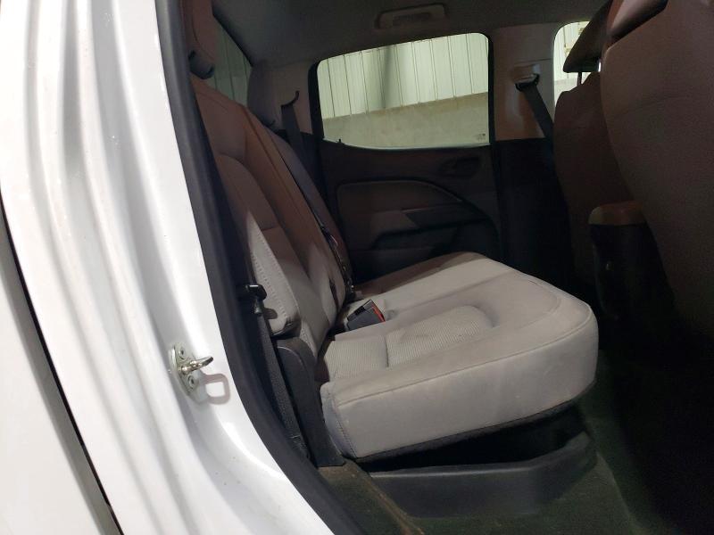 2016 Chev Colorado