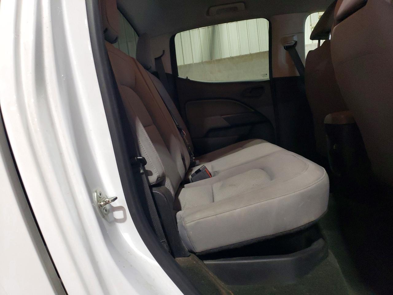 2016 Chev Colorado