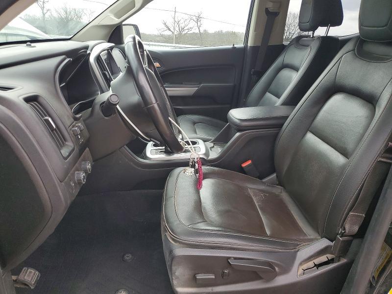 2019 Chevrolet Colorado ZR2