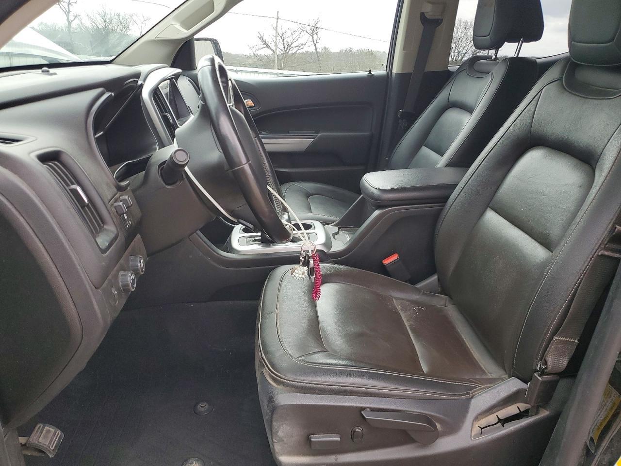 2019 Chevrolet Colorado ZR2