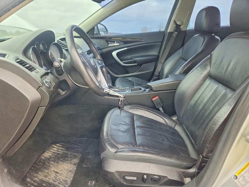 2013 Buick Regal Premium