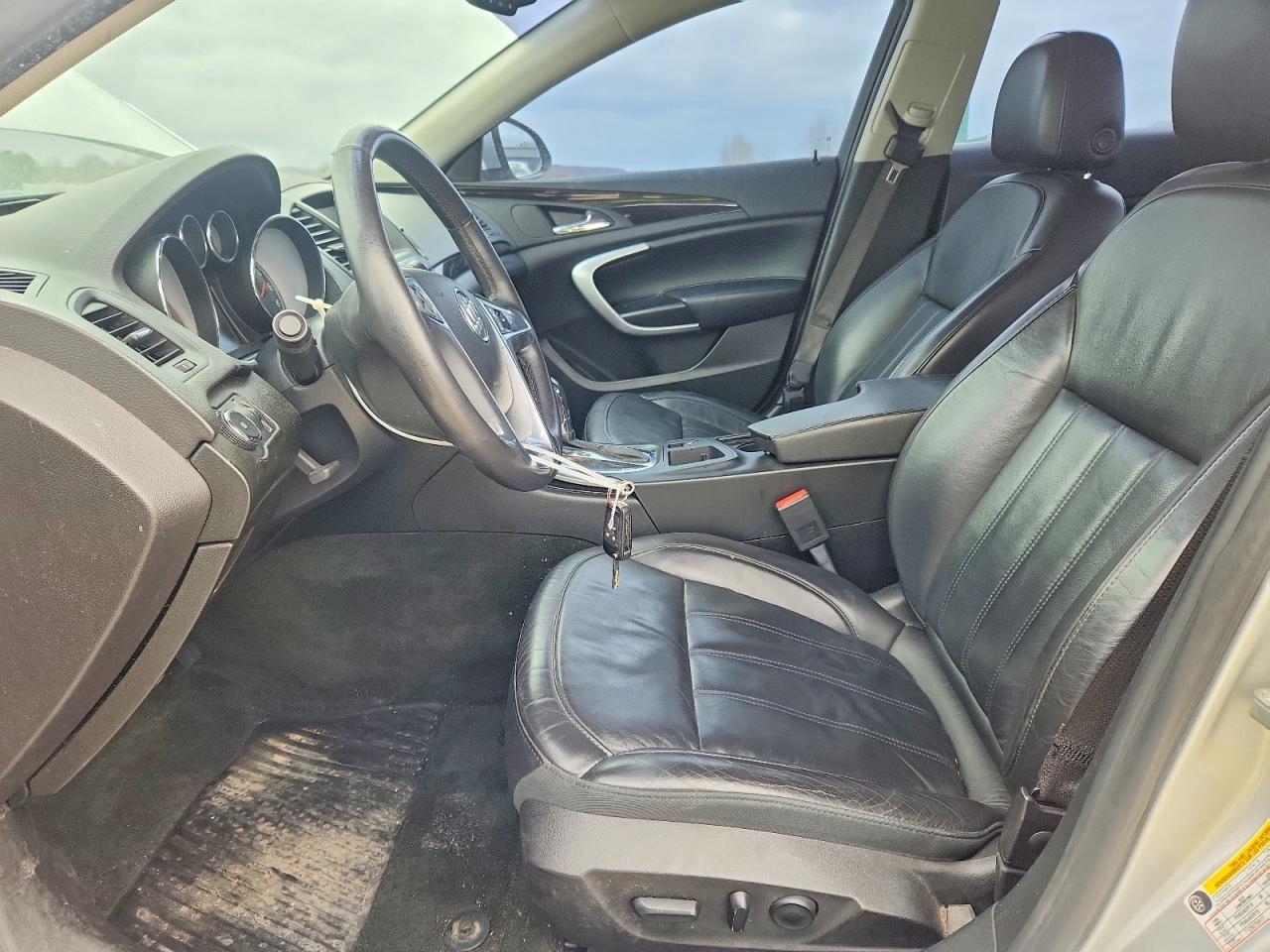 2013 Buick Regal Premium