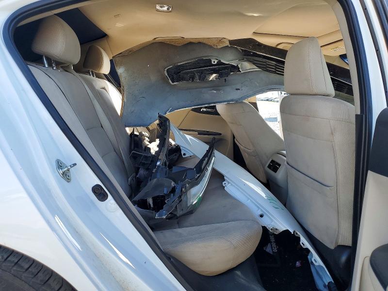 2016 Honda Accord ex