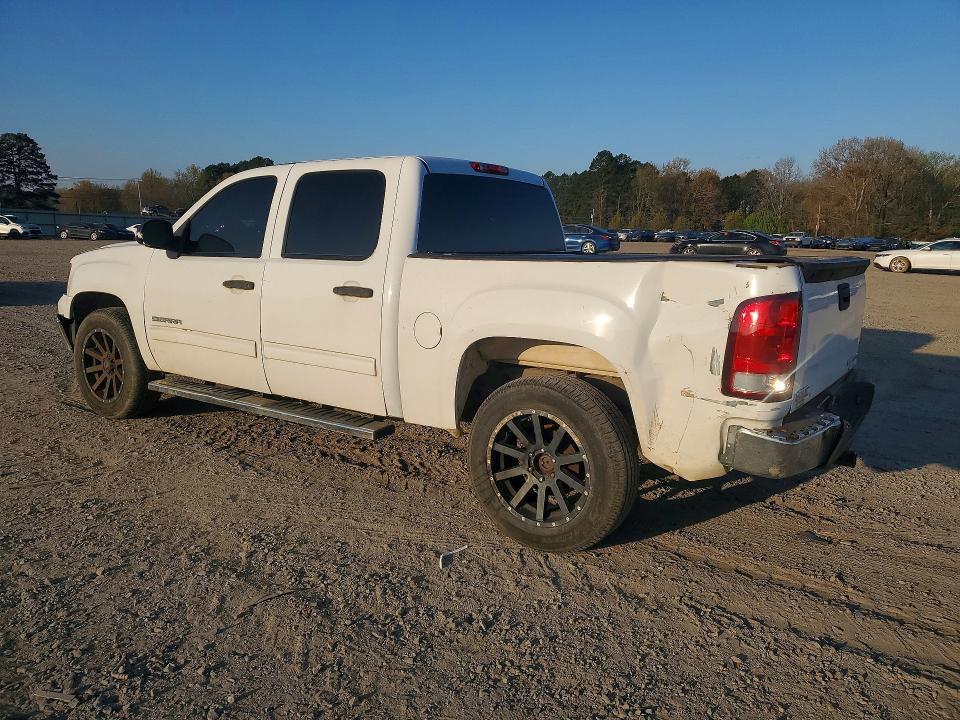 2011 GMC Sierra C1500 SLE