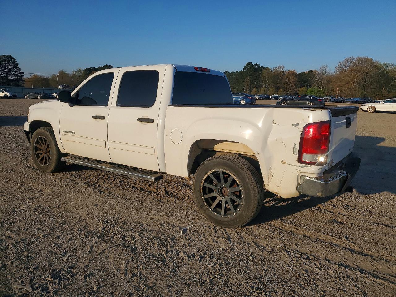 2011 GMC Sierra C1500 SLE
