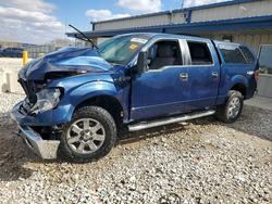 2013 Ford F150 Supercrew en venta en Wayland, MI