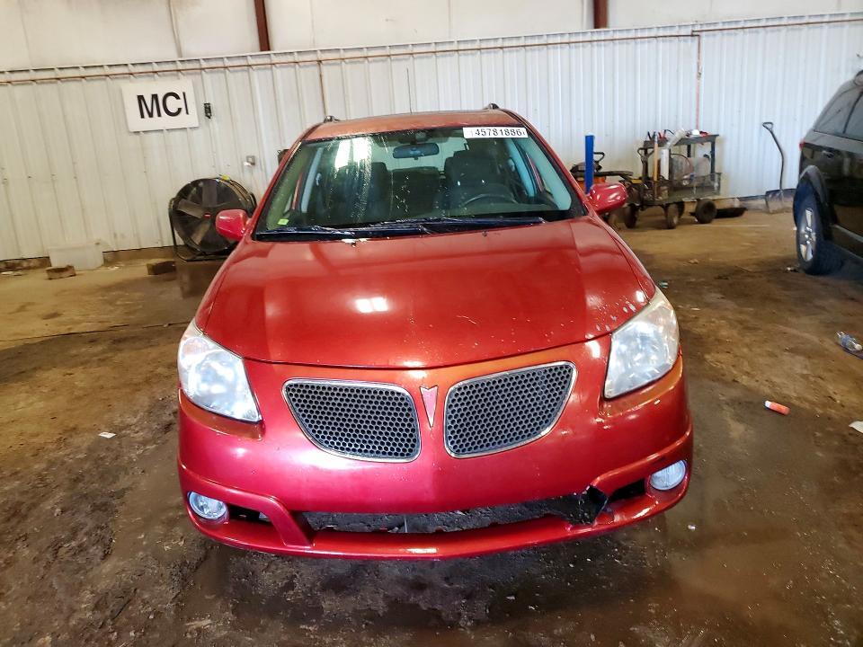 2008 Pontiac Vibe