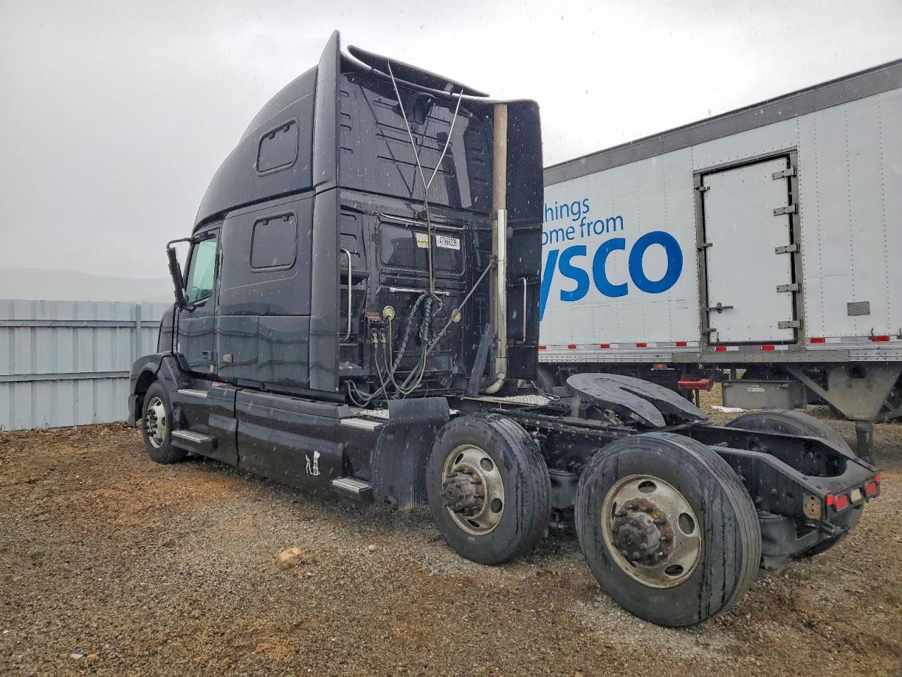 2009 Volvo VN VNL