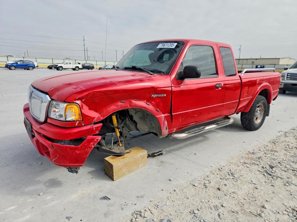 2004 Ford Ranger Super cab