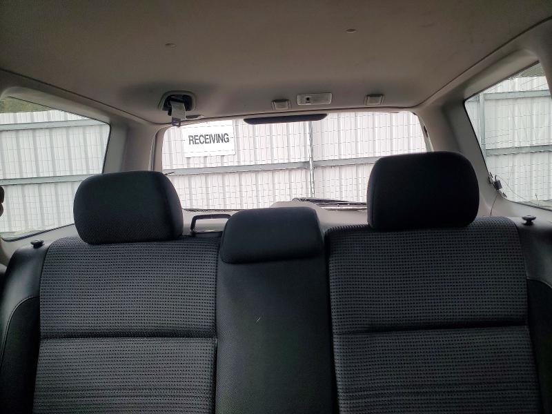 2005 Subaru Forester 2.5xt