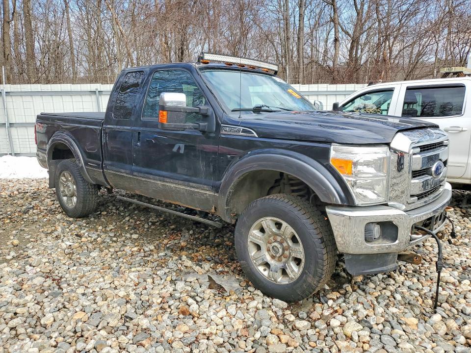 2015 Ford F350 Super Duty