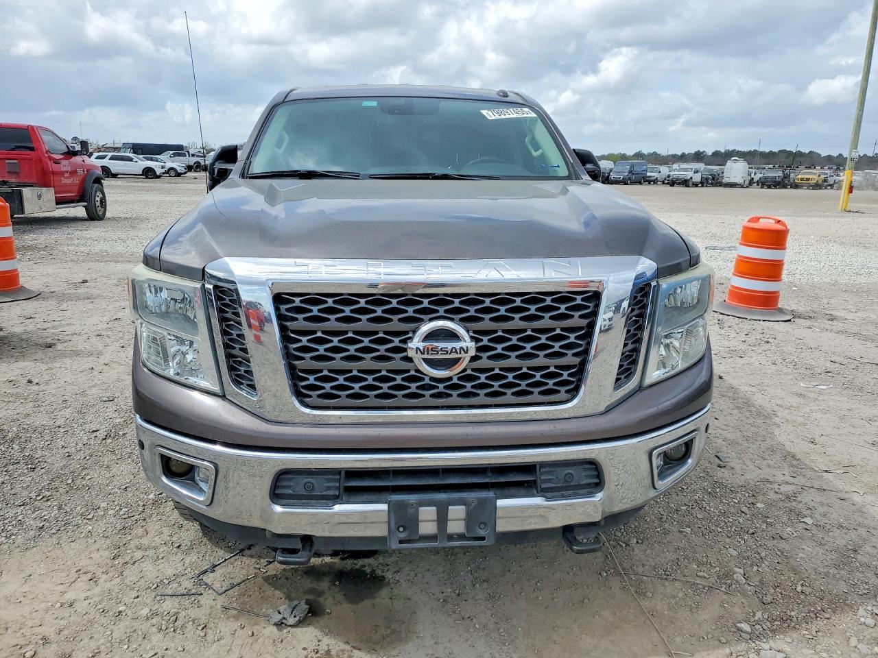 2017 Nissan Titan XD S