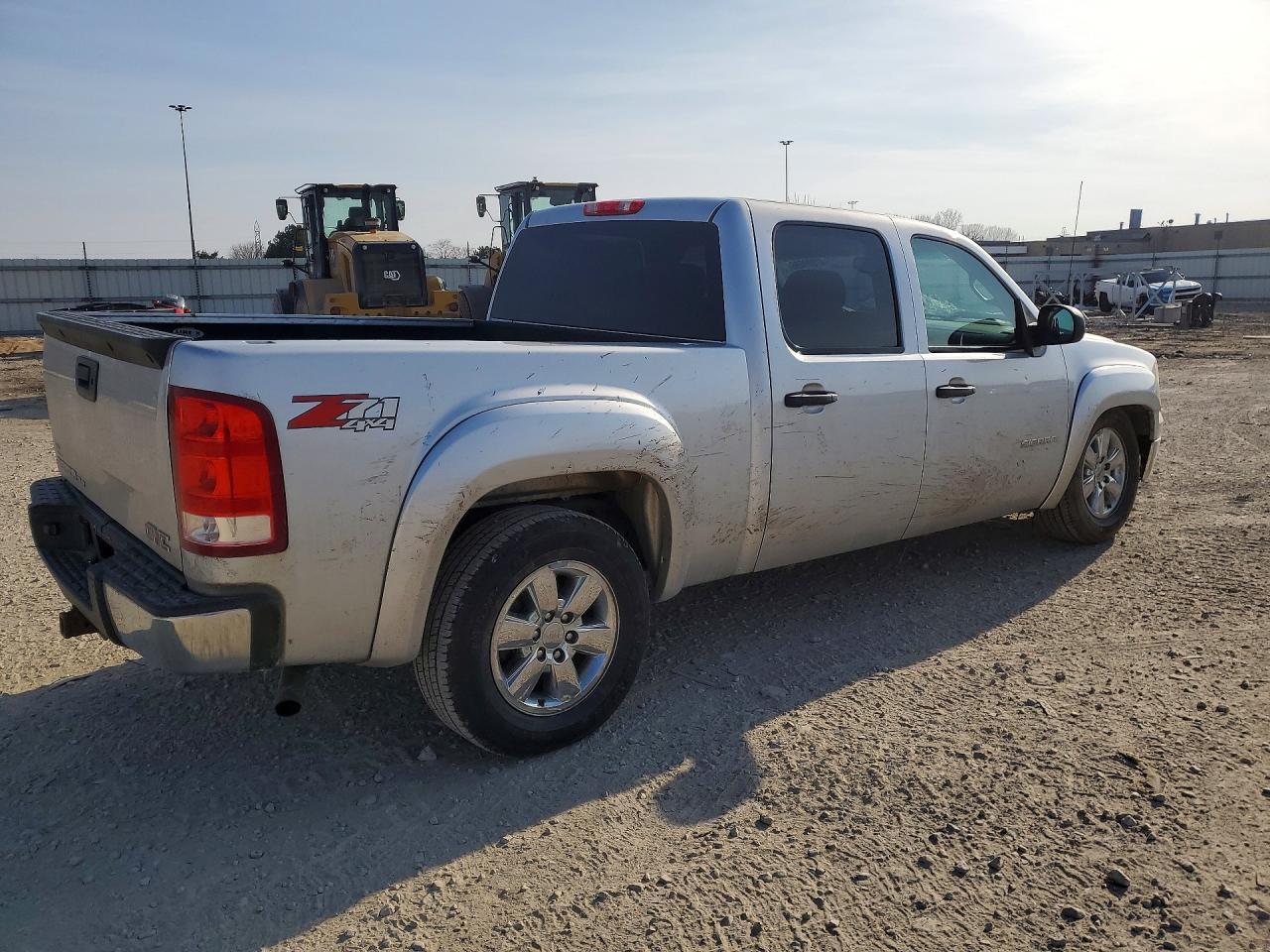 2013 GMC Sierra K1500 SLE