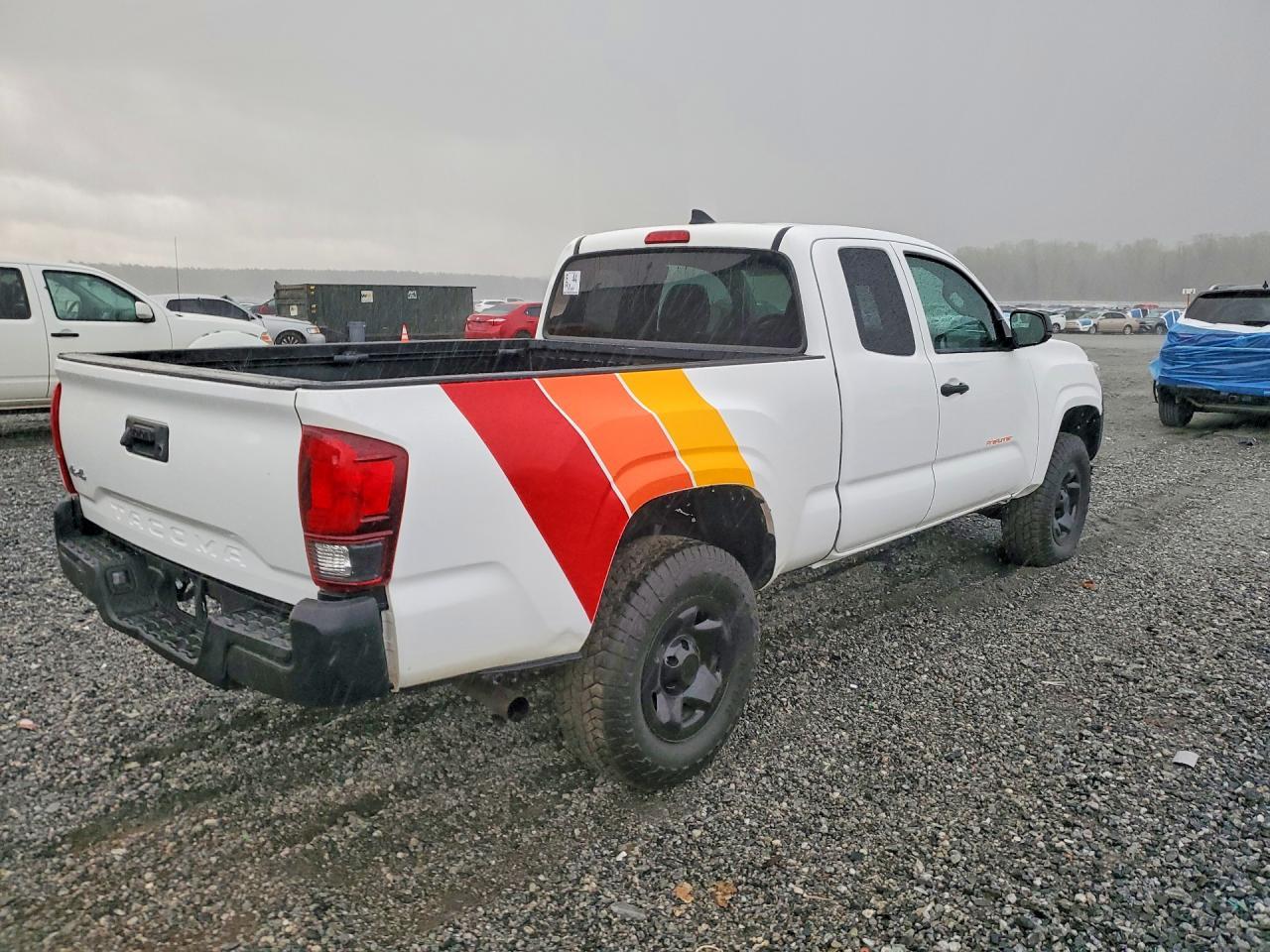 2019 Toyota Tacoma SR