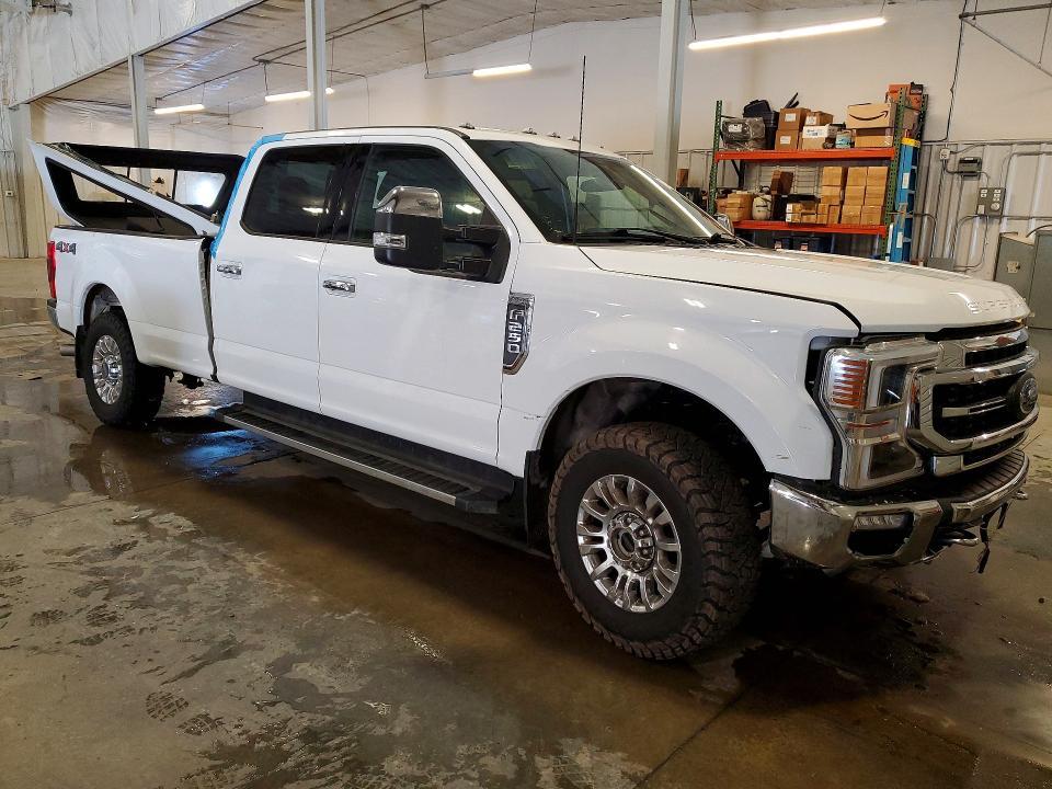 2022 Ford F250 Super Duty