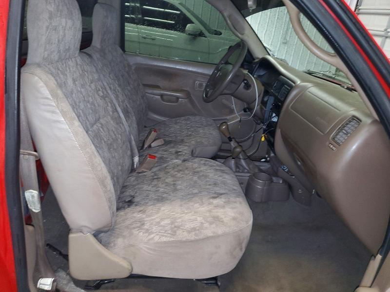 2002 Toyota Tacoma Base