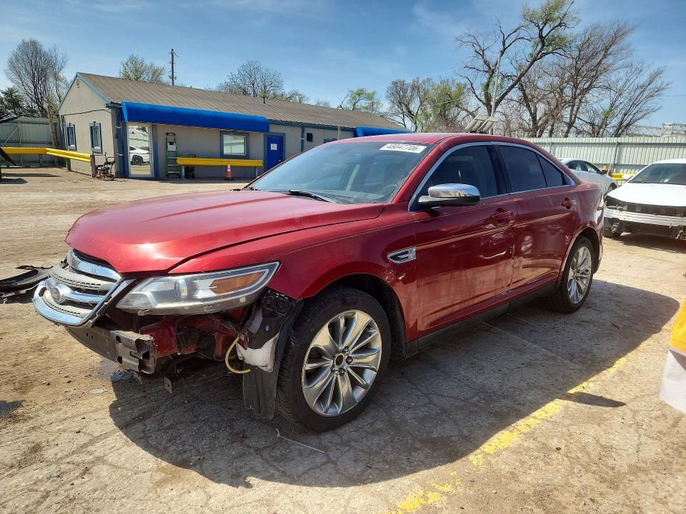 2011 Ford Taurus Limited