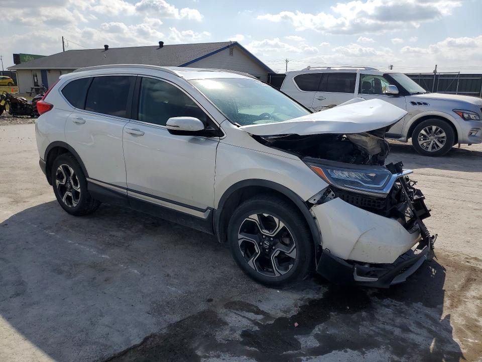 2019 Honda Cr-v Touring