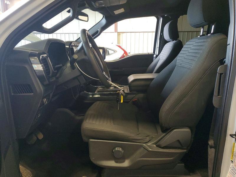 2021 Ford F150 Super Cab