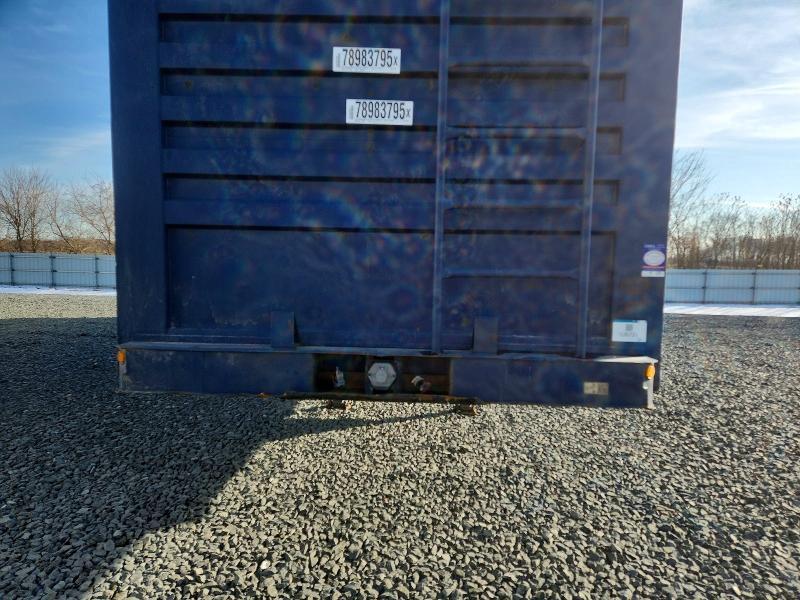 1998 Strick Trailers Trailers