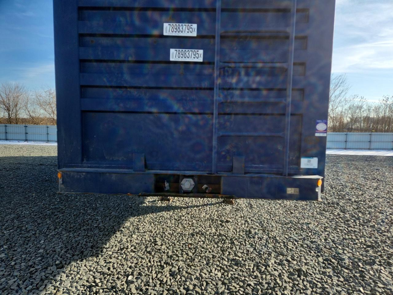1998 Strick Trailers Trailers