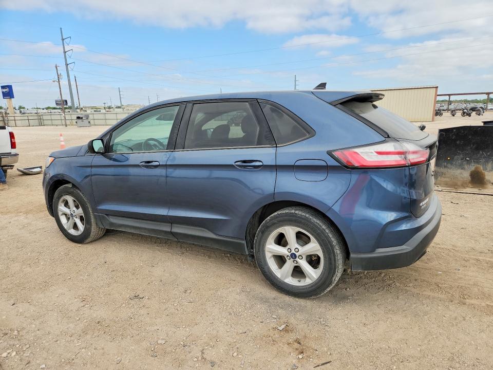 2019 Ford Edge se