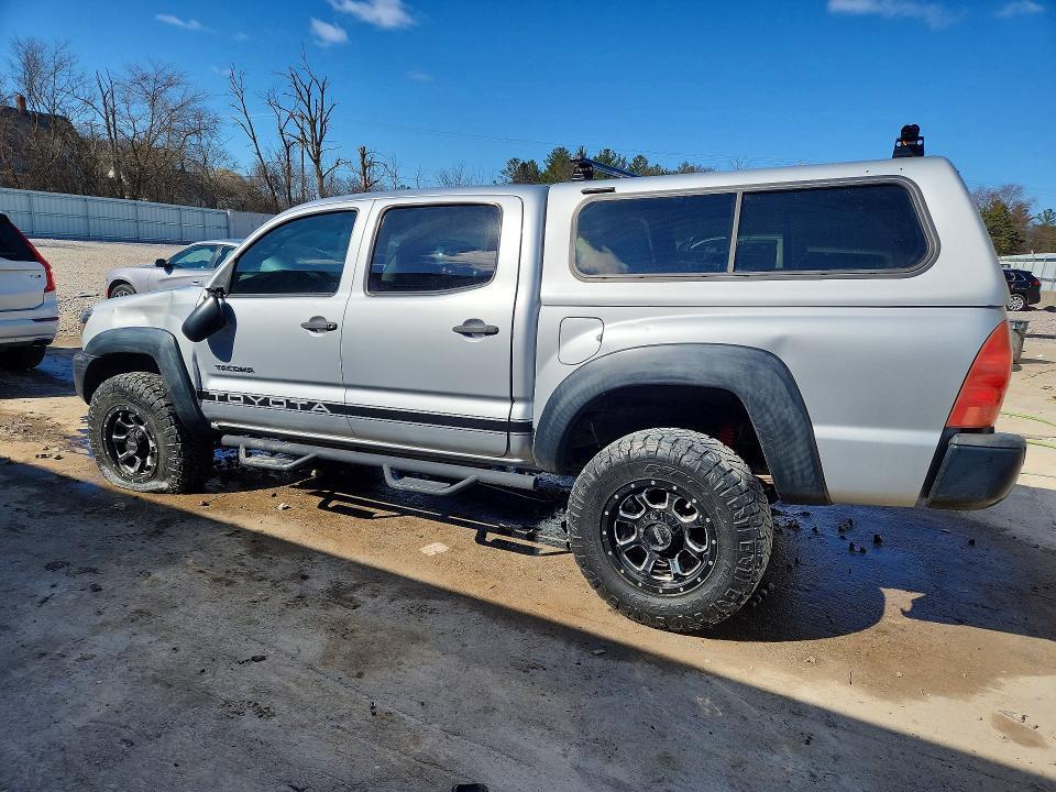 2013 Toyota Tacoma V6