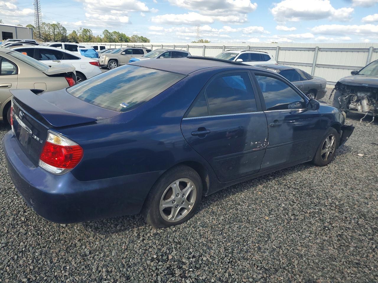 2005 Toyt Camry