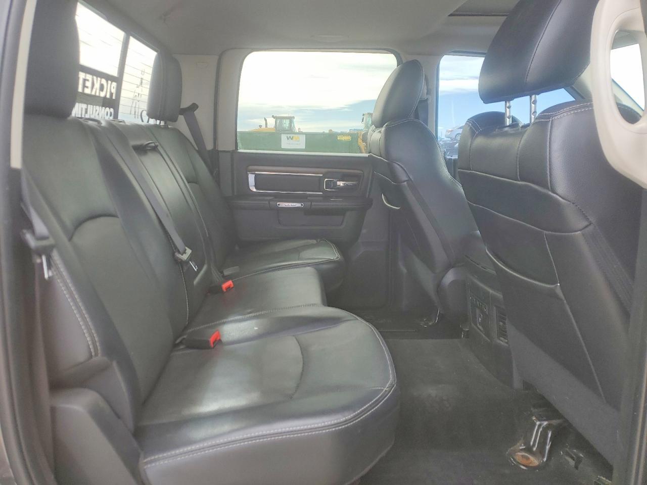2017 Dodge 1500 Laramie