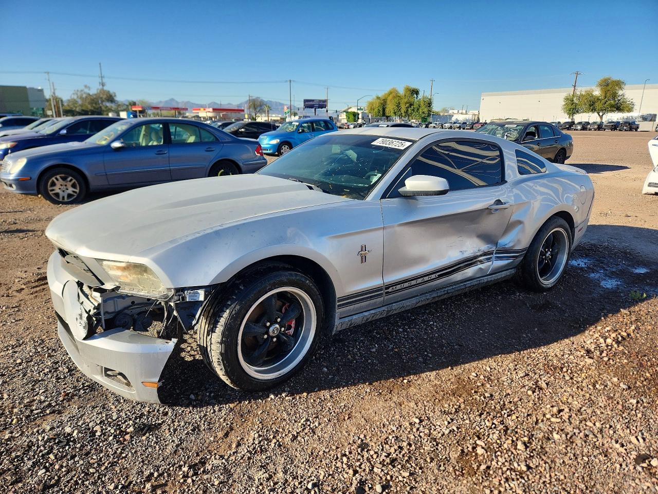 2010 Ford Mustang