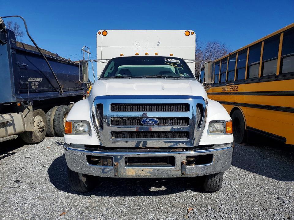 2015 Ford F750 Super Duty