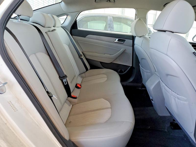 2018 Hyundai Sonata Hybrid se