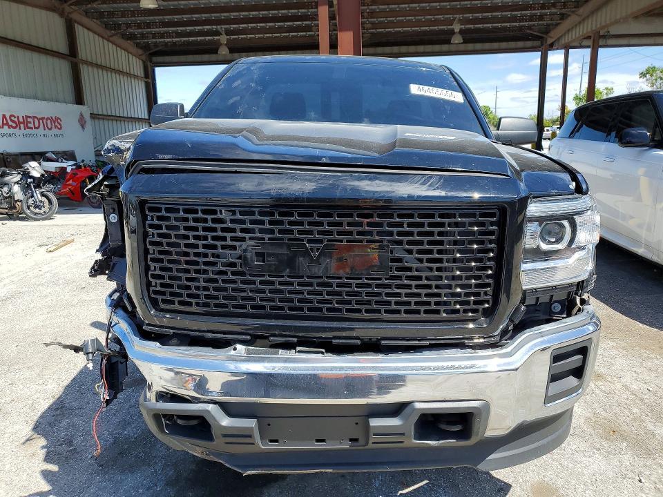 2014 GMC Sierra K1500