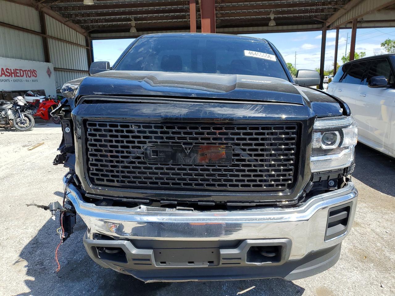 2014 GMC Sierra K1500