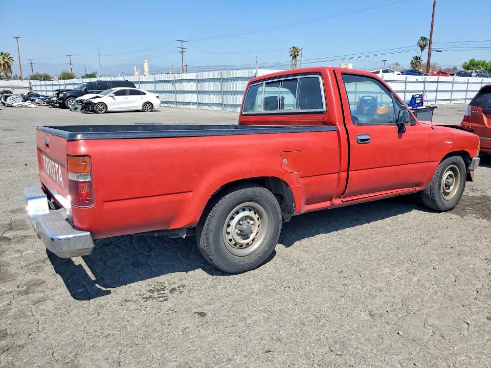 1991 Toyota Pickup Deluxe