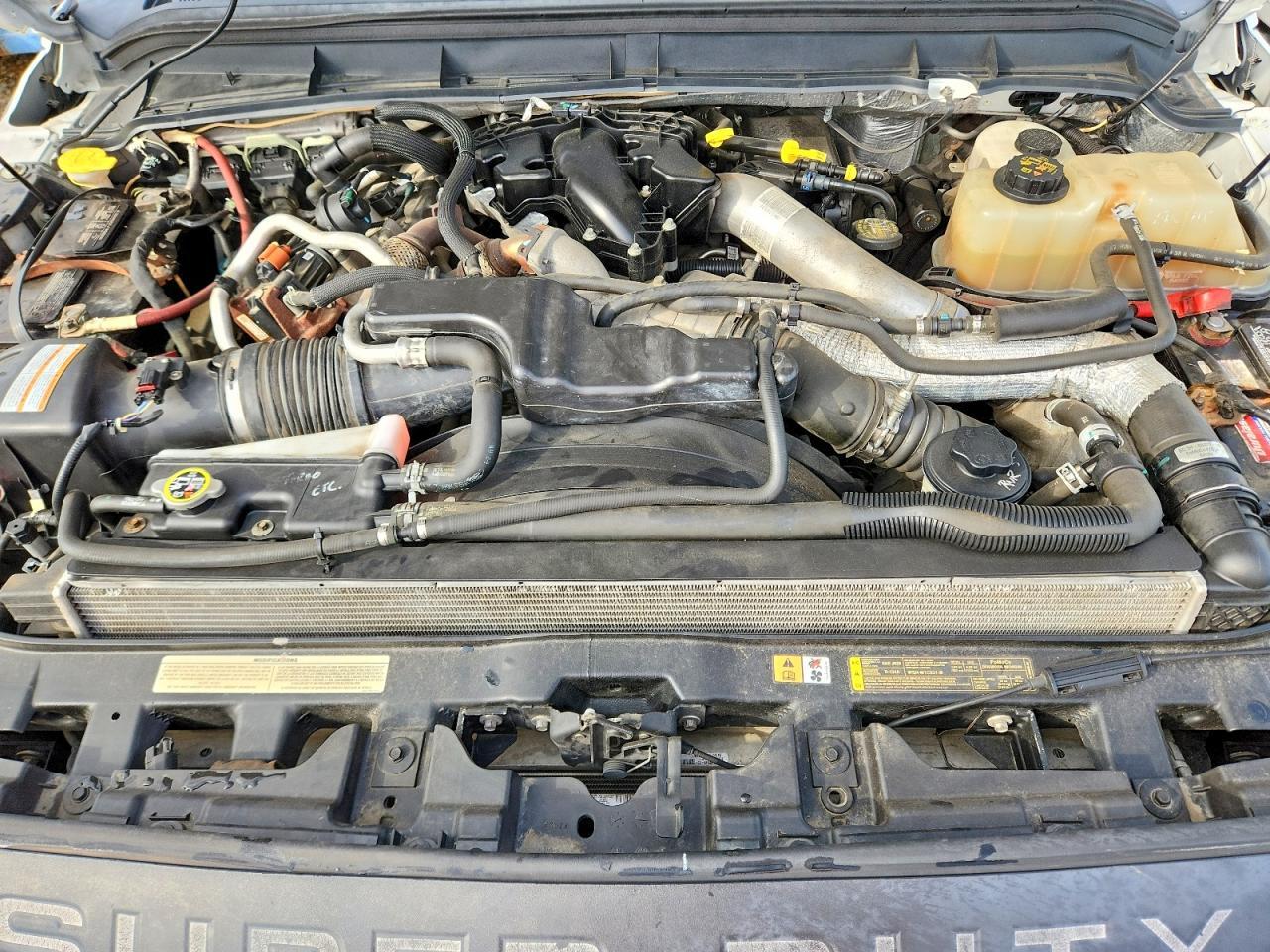 2015 Ford F350 Super Duty Utility / Service Truck