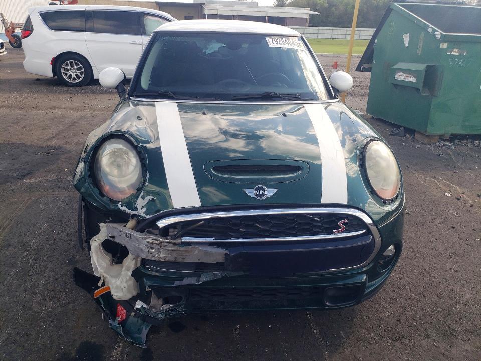 2016 Mini Cooper s