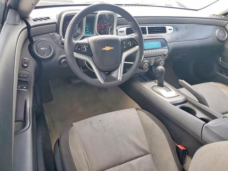 2015 Chevrolet Camaro ls