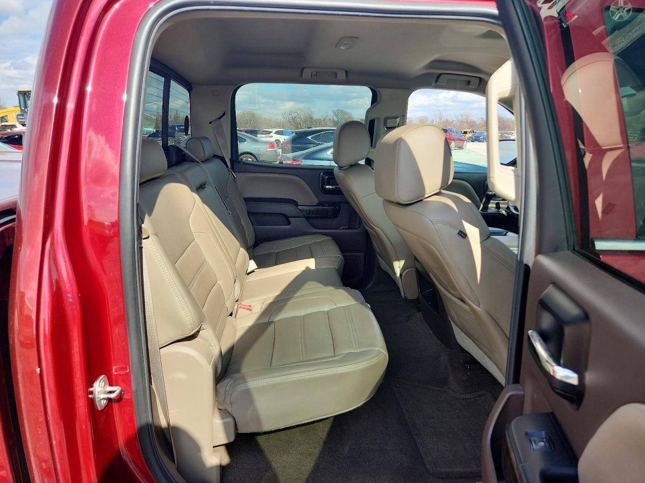 2014 GMC Sierra K1500 Denali