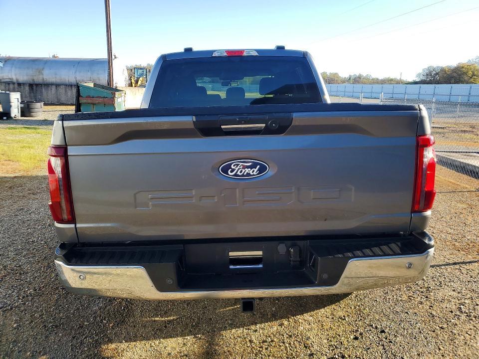 2024 Ford F150 XLT