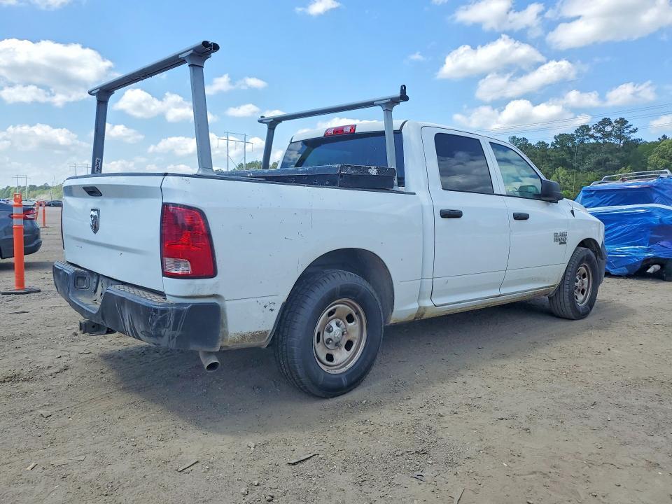 2022 Dodge RAM 1500 Classic Tradesman