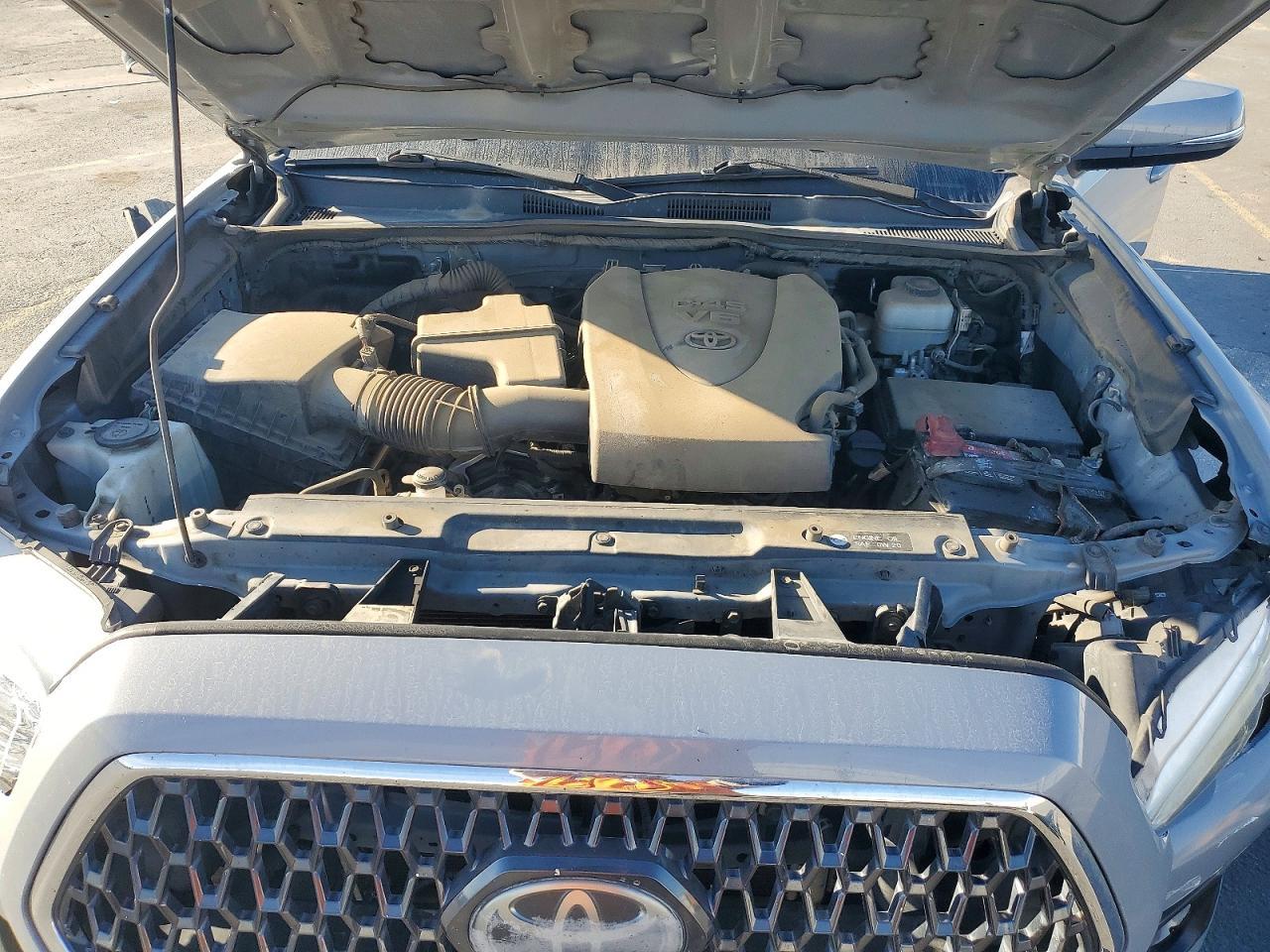 2019 Toyota Tacoma TRD OFF-Road