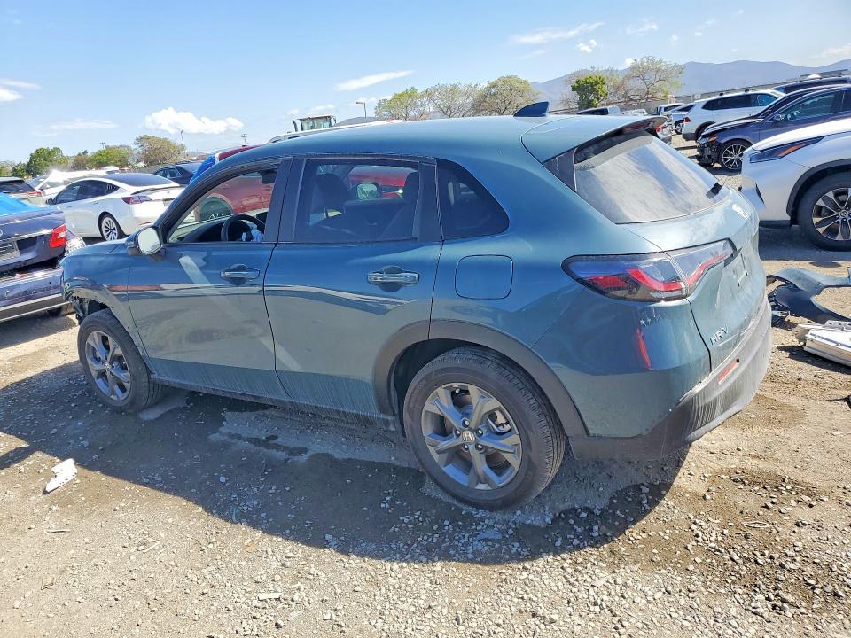 2026 Honda Hr-v lx