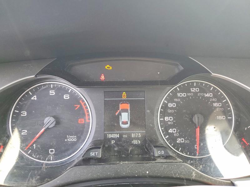 2011 Audi A4 Premium Plus