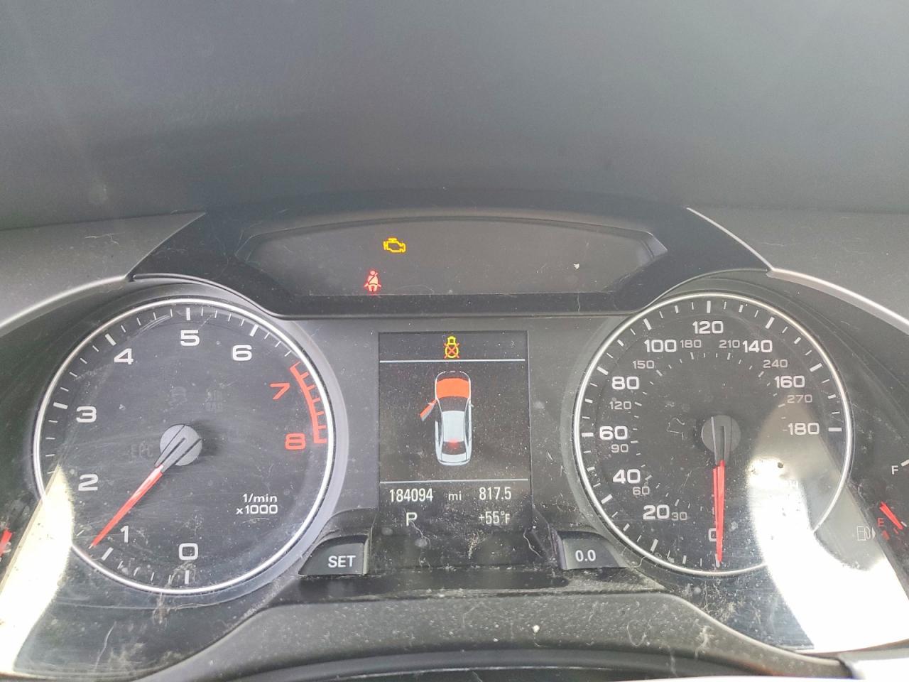 2011 Audi A4 Premium Plus