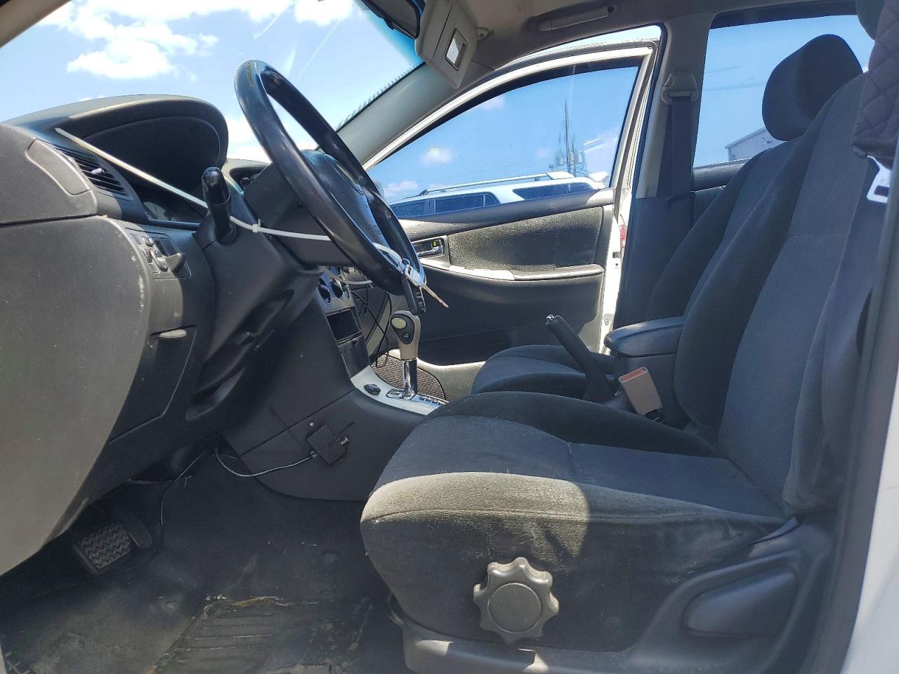 2003 Toyota Corolla s