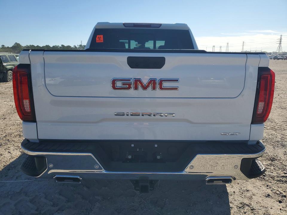2026 GMC Sierra K1500 SLT